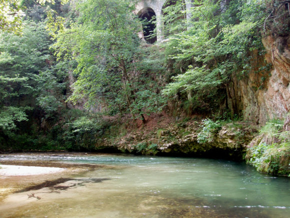 Legambiente Umbria torna in Valnerina con la gestione degli ecosistemi acquatici dei fiumi Nera e del Corno e delle Zone a regolamento specifico di pesca no kill.