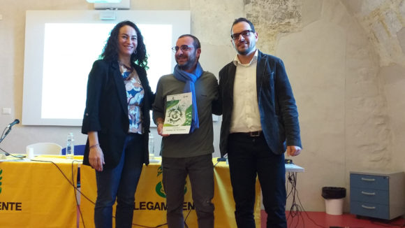 Comuni Ricicloni. Legambiente Umbria premia le amministrazioni virtuose