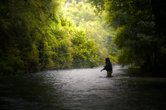 Riapre la pesca nei tratti No Kill della Valnerina