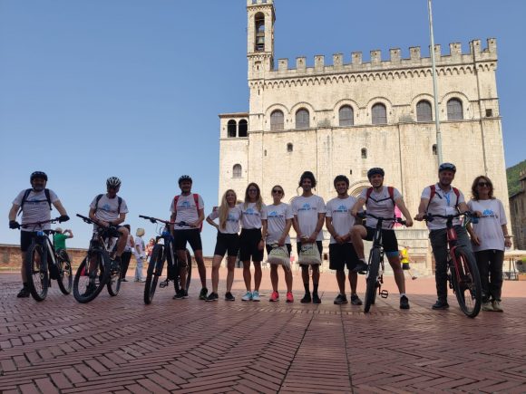 Arriva in Umbria “Appennino Bike Tour 2021”, la ciclovia più lunga d’Italia ad opera di Legambiente e Vivi Appennino