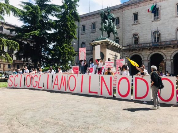 Una riflessione tra urbanistica e trasporto per spiegare i dubbi sul “nodino” di Perugia