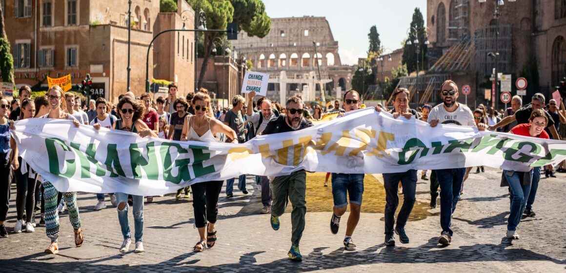 A Perugia e a Spoleto il Servizio Civile Ambientale con Legambiente