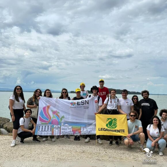 La campagna Spiagge e Fondali Puliti arriva a San Feliciano