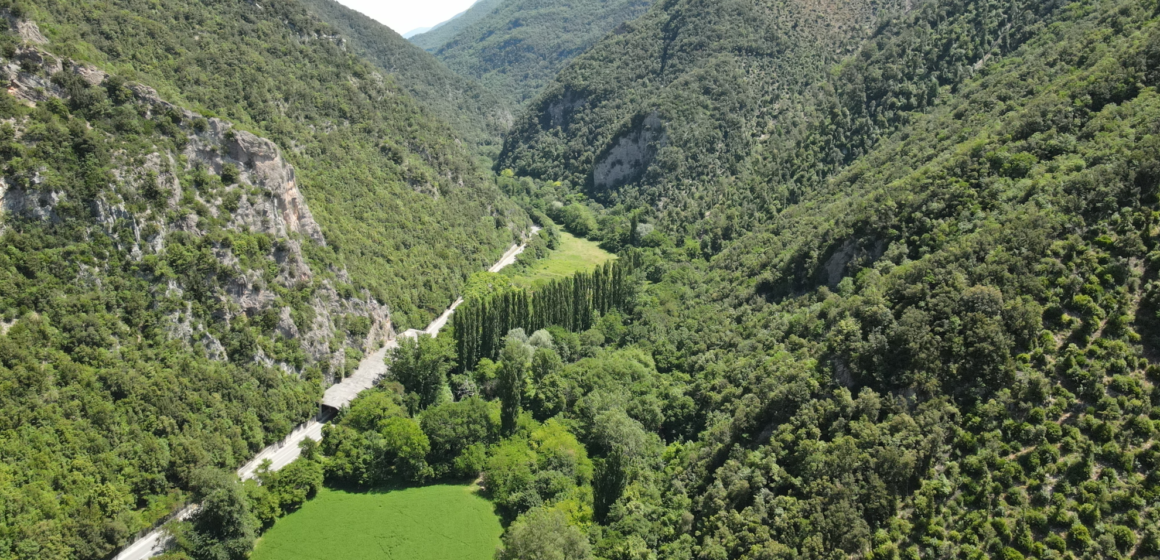 Strada Statale Tre Valli: a rischio gli ecosistemi acquatici e il patrimonio naturale della Valnerina