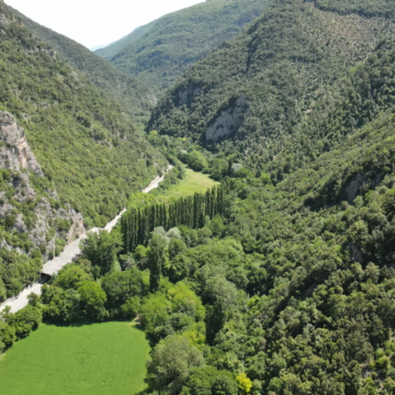 Strada Statale Tre Valli: a rischio gli ecosistemi acquatici e il patrimonio naturale della Valnerina