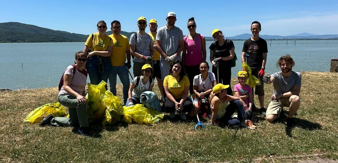 Proseguono gli appuntamenti di Legambiente Perugia al Lago Trasimeno aspettando la campagna Goletta dei Laghi