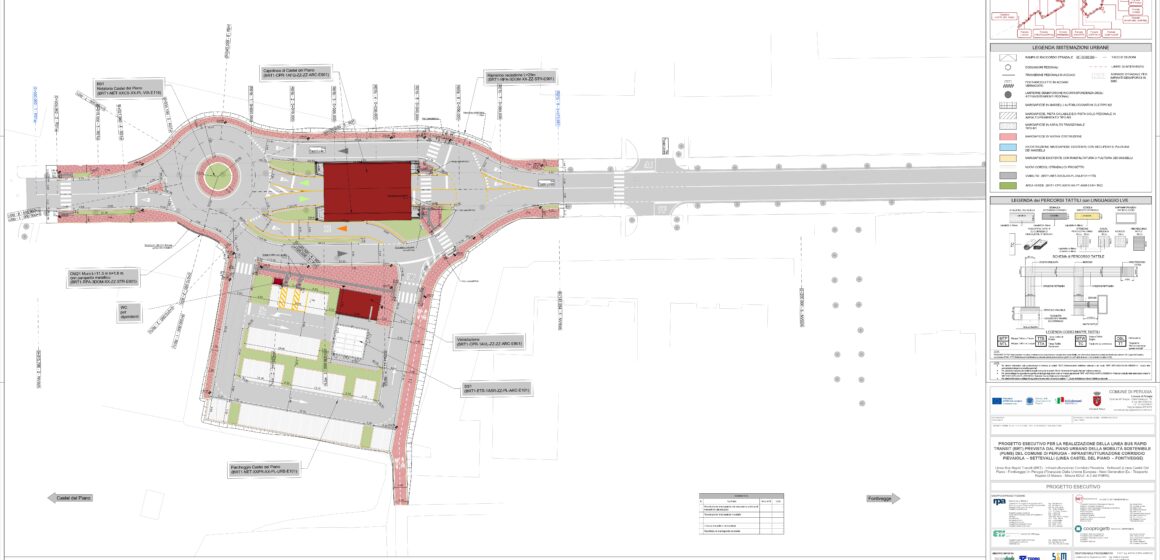 Il BRT sarà utile per Perugia?