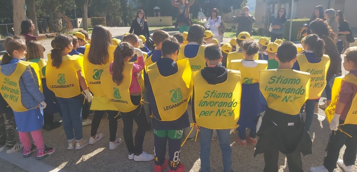 #savetheplanet: le proposte didattiche di Legambiente Umbria per l’anno scolastico 2024/2025